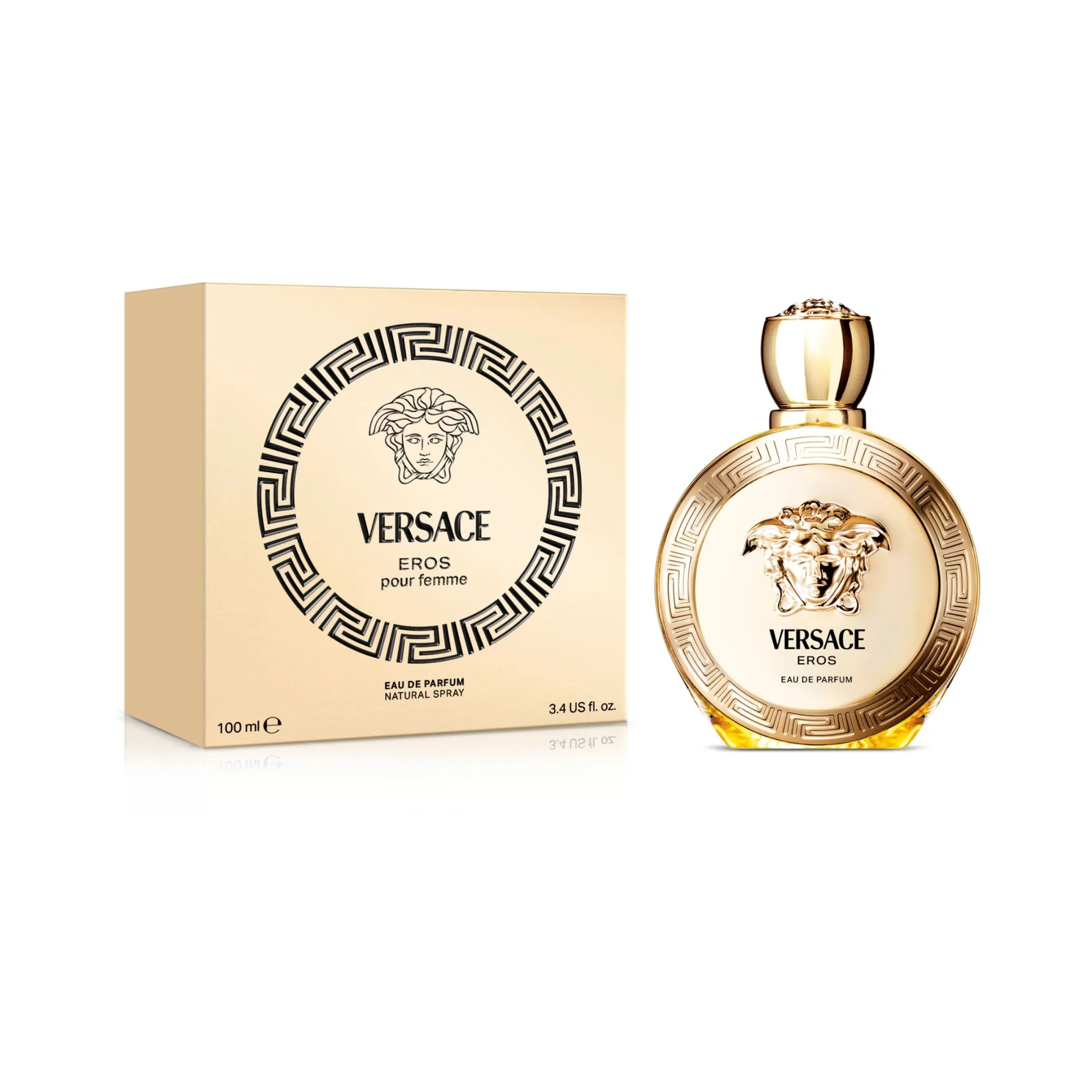 Eros Pour Femme Eau de parfum